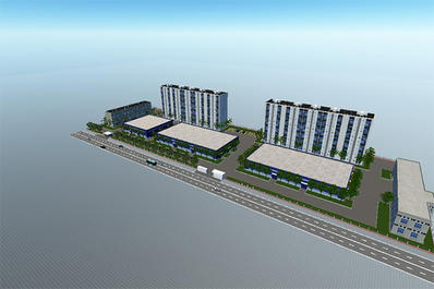 柞水倾斜摄影技术在虚拟现实(VR)中的应用