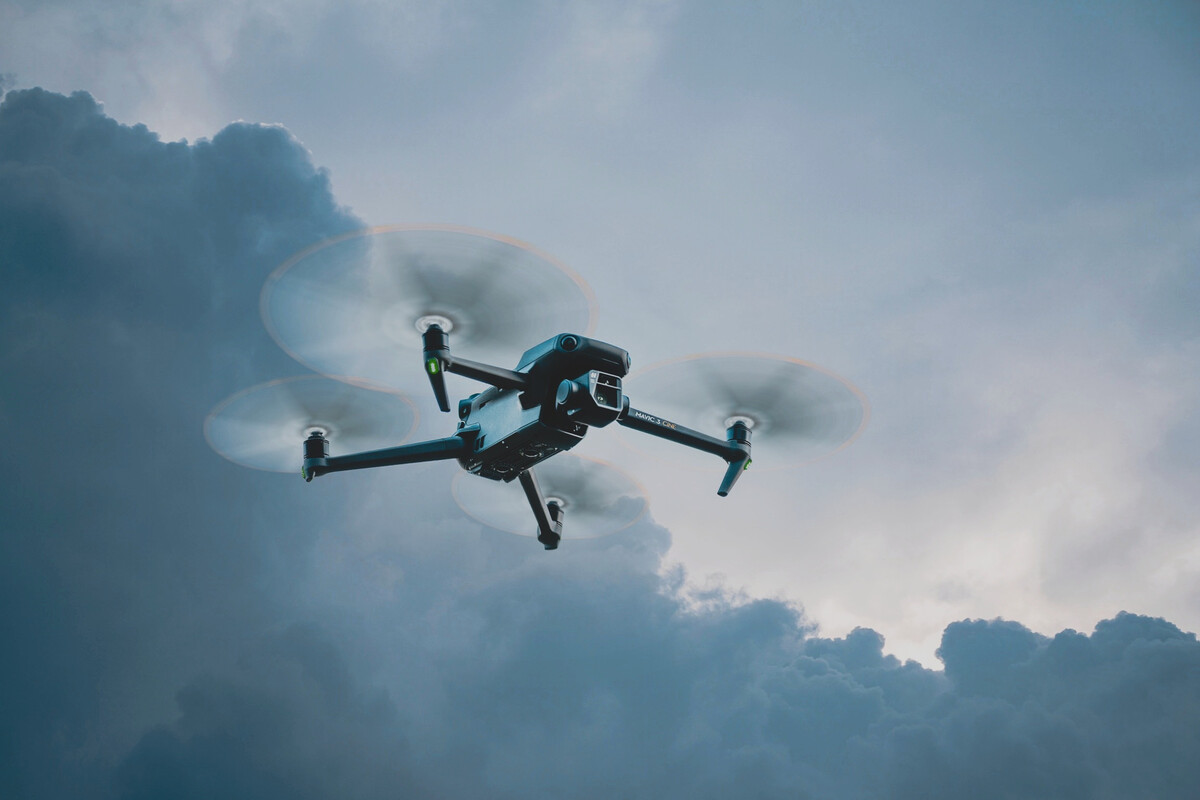 柞水应用 | 风电站选址，看无人机航测如何为风寻“家”