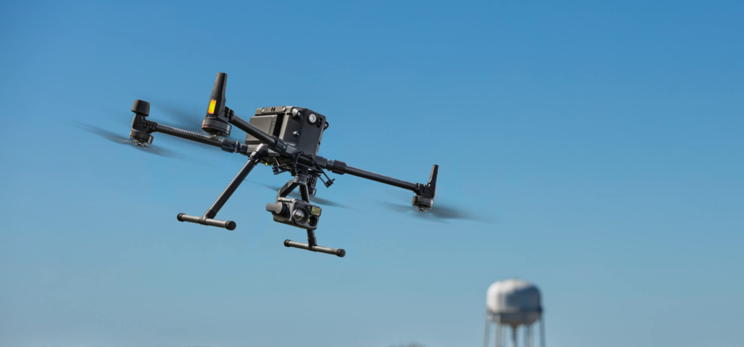 柞水激光可见光齐上阵！ 大疆行业应用发布 DJI L1 和 DJI P1 全新无人机负载